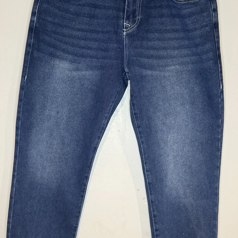 True Religion Jeans Bobby Relaxed Baggy Denim Blue Men Size W32 L32 NWT